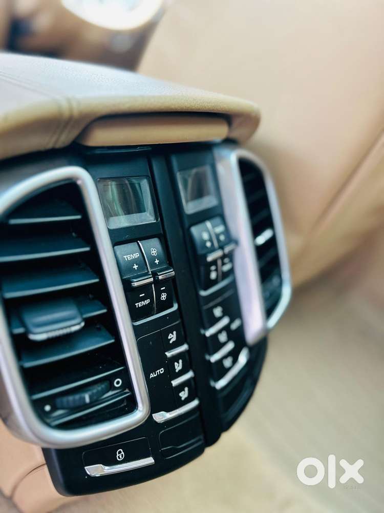 Porsche Cayenne Diesel, 2017, Diesel