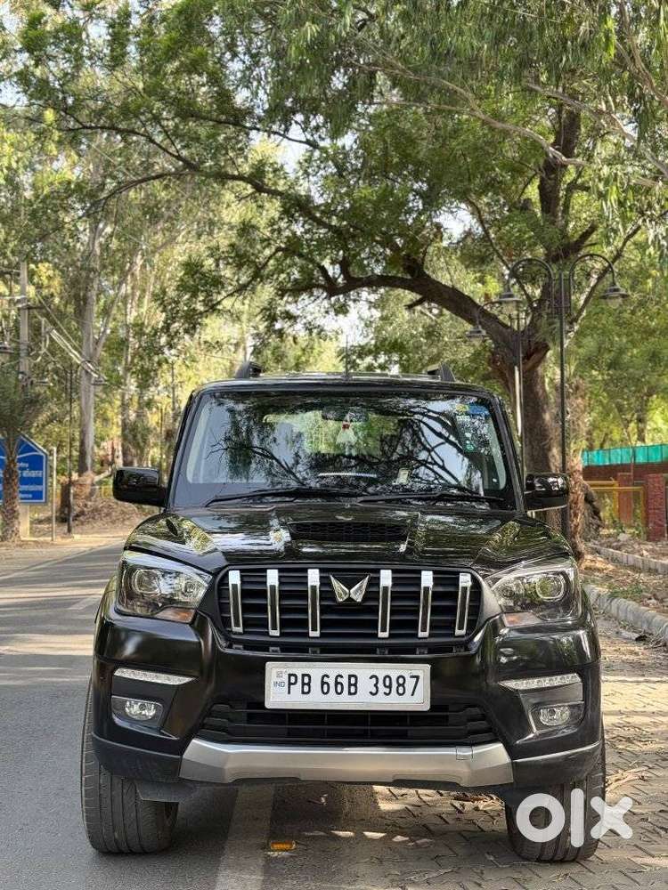 Mahindra Scorpio Classic 2.2 S 11 Mt 7 Str, 2025, Diesel