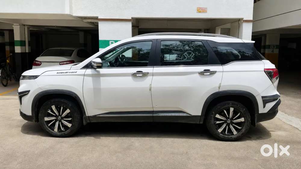 Mg Hector 1.5 Hybrid Sharp, 2019, Petrol