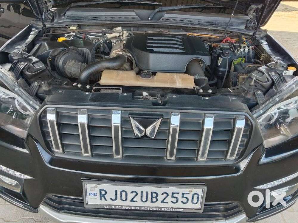 Mahindra Scorpio Classic 2.2 S 11 Mt 7 Cc, 2023, Diesel