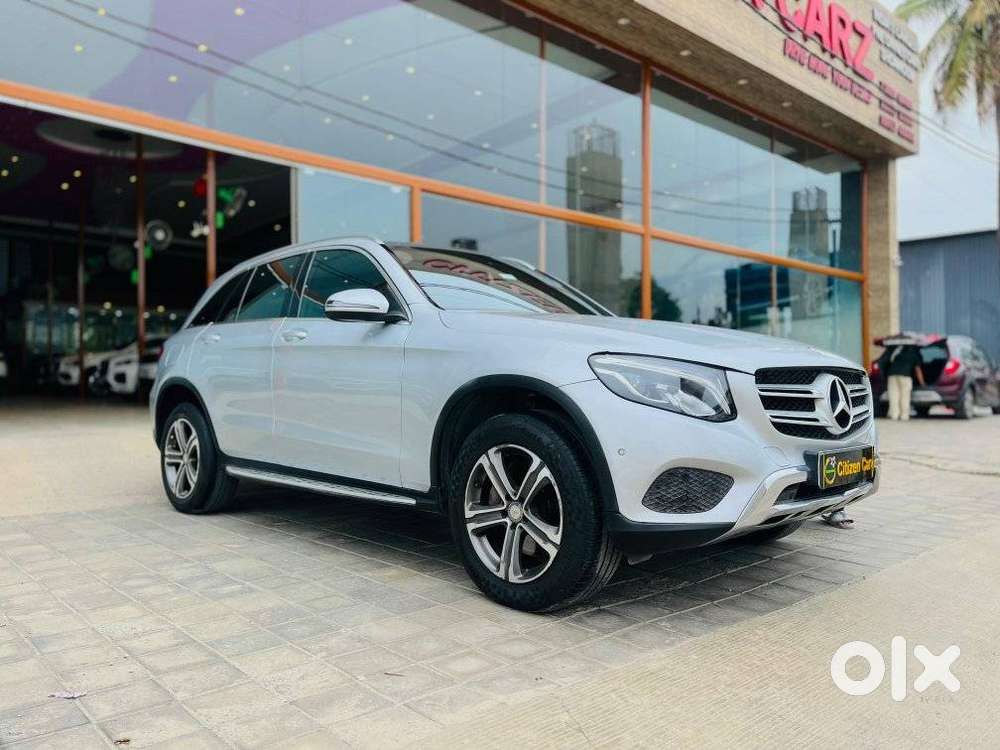 Mercedes-benz Glc 220d 4matic, 2016, Diesel