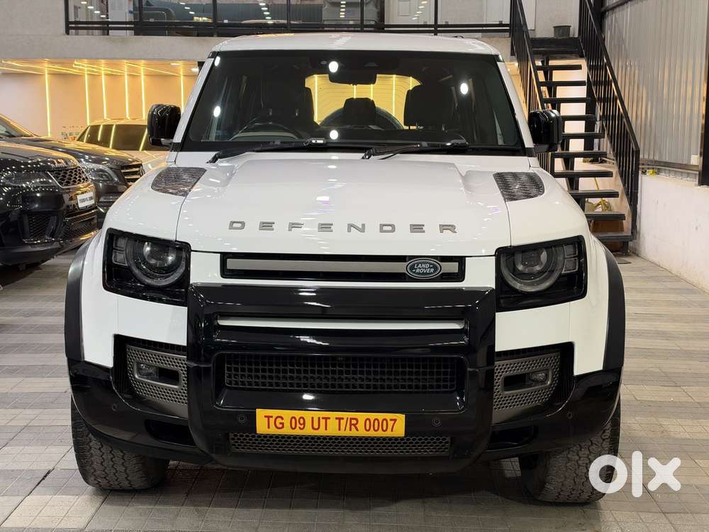 Land Rover Defender 2.0 110 Hse, 2021, Diesel