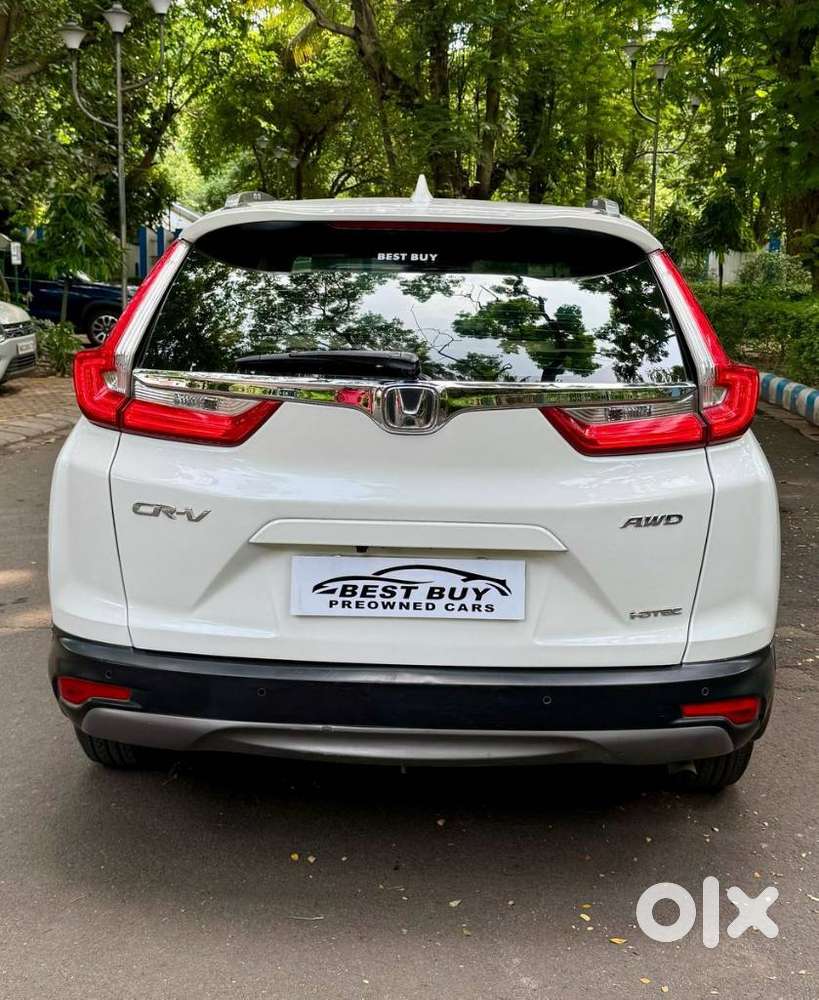 Honda Cr-v Diesel 4wd, 2018, Diesel