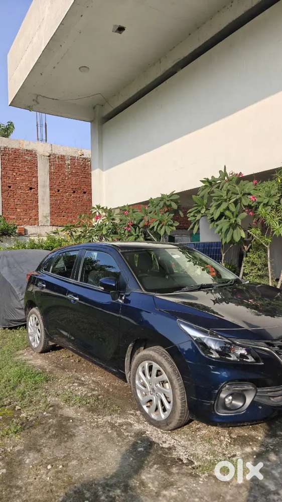 Maruti Baleno Zeta 1.2 Automatic 2025 | First Owner