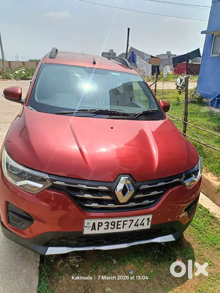 Renault Triber 2020 Petrol 97000 Km Driven