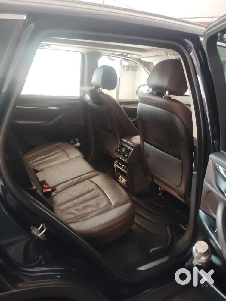 Bmw X5 2017 Diesel Company Owned Car First Owner