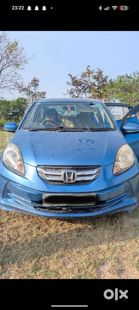Honda Amaze 1.2 Mt 2016
