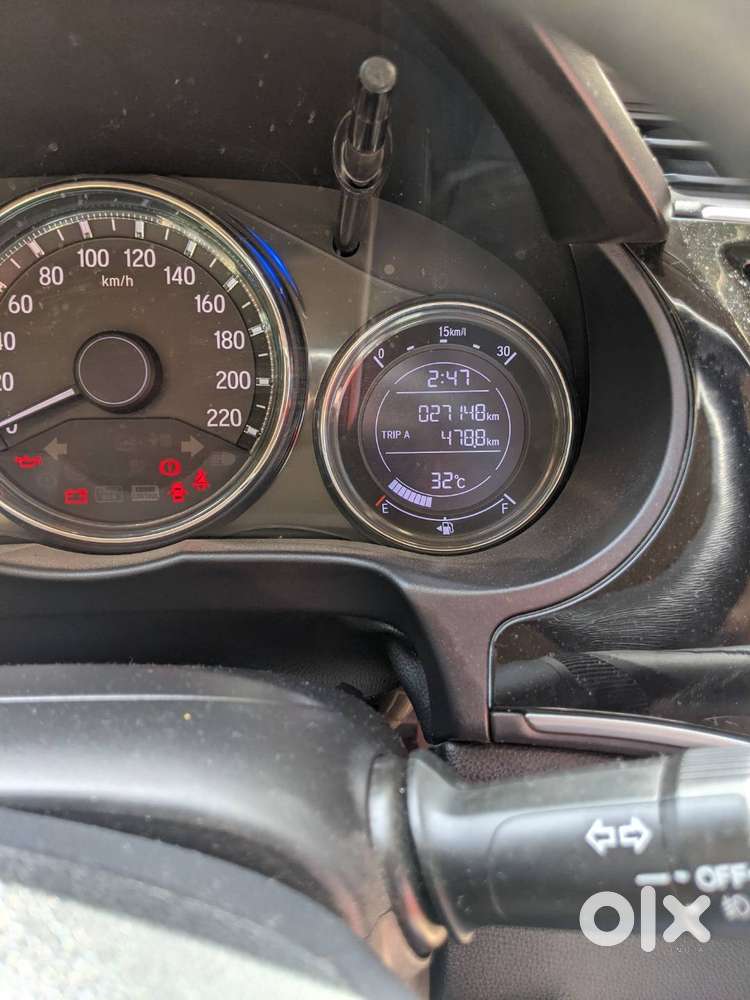 Honda City 4th Gen V Varient 2022 August Petrol Last Production