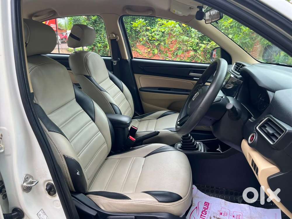 Honda Amaze 2019 Model