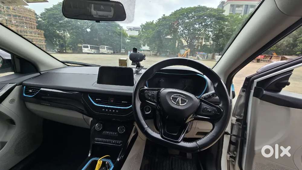 Tata Nexon Ev  2022 Electric Well Maintained