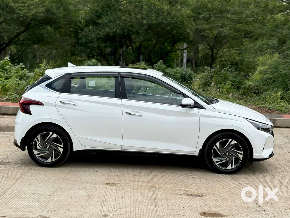 Hyundai I20 Asta Option, 2021, Petrol