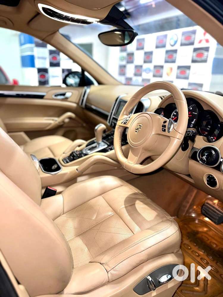 Porsche Cayenne S Diesel, 2012, Diesel