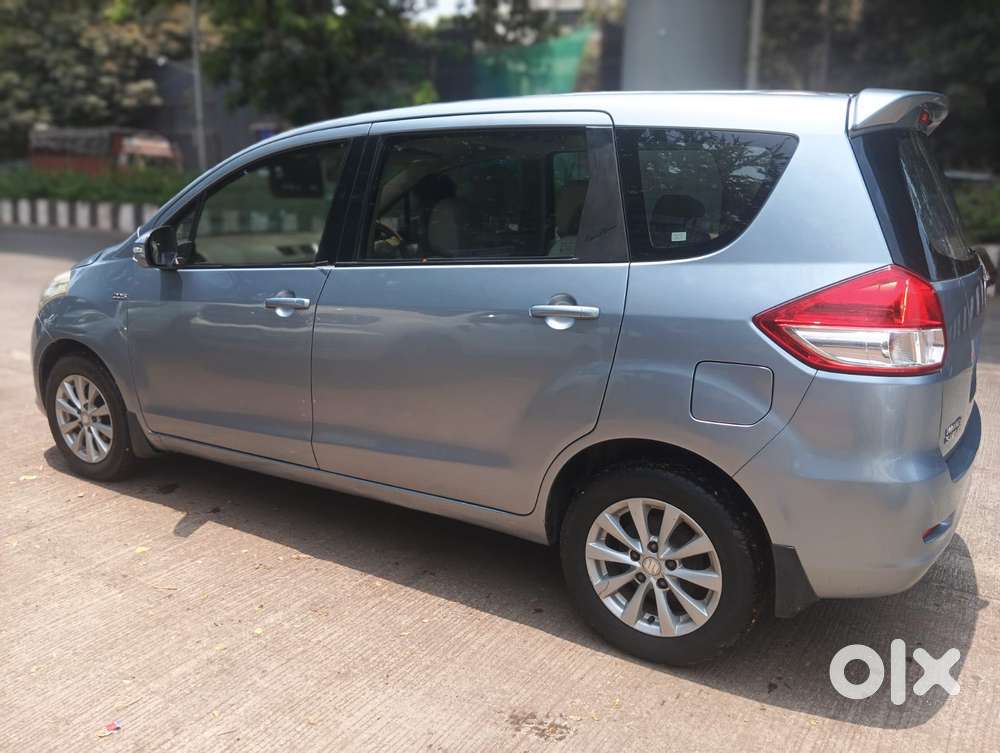 Maruti Suzuki Ertiga Shvs Zdi Plus, 2012, Diesel