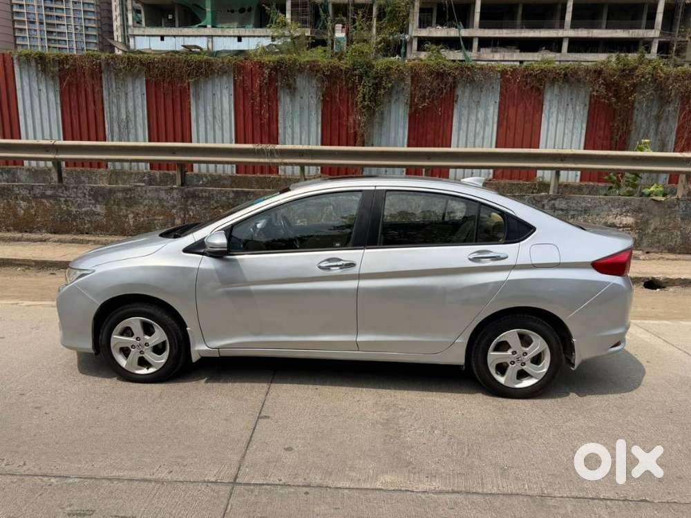 Honda City 2014-2015 V Mt, 2015, Petrol