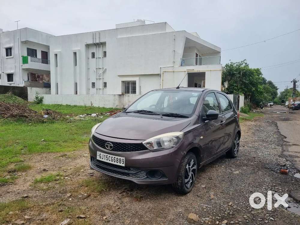 Tata Tiago 2017 Petrol Good Condition