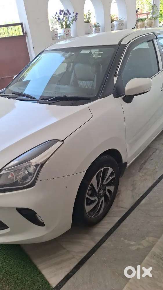 Toyota Glanza 2020 Petrol 38500 Km Driven 6l Insurance Value