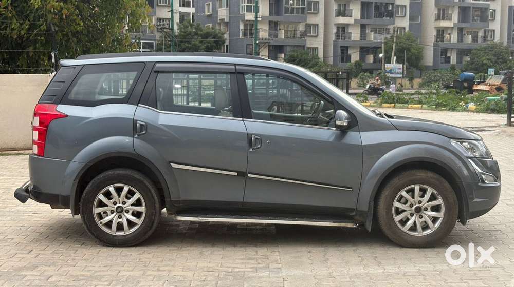 Mahindra Xuv500 At W10 Fwd, 2017, Diesel