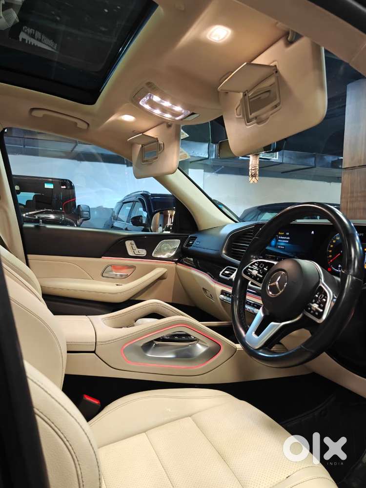 Mercedes-benz Gls 400d 4matic, 2023, Diesel