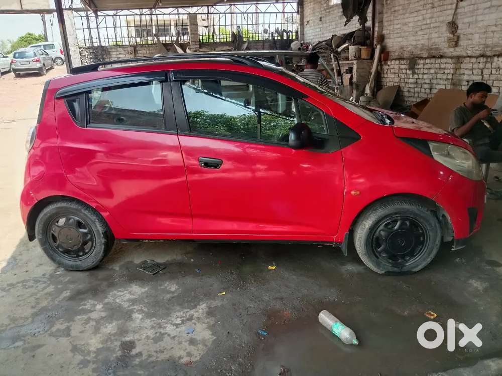 Chevrolet Beat 2012