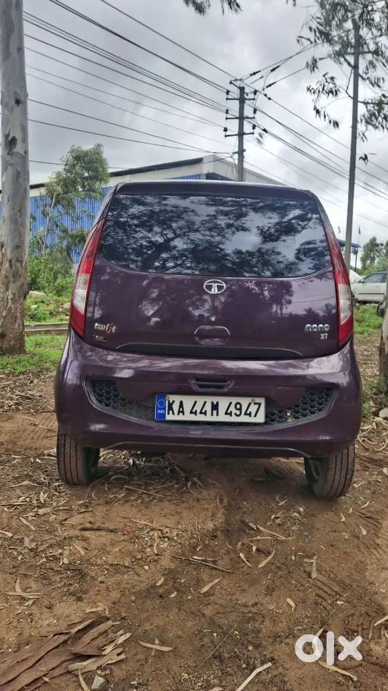 Tata Nano 2017 Petrol Good Condition