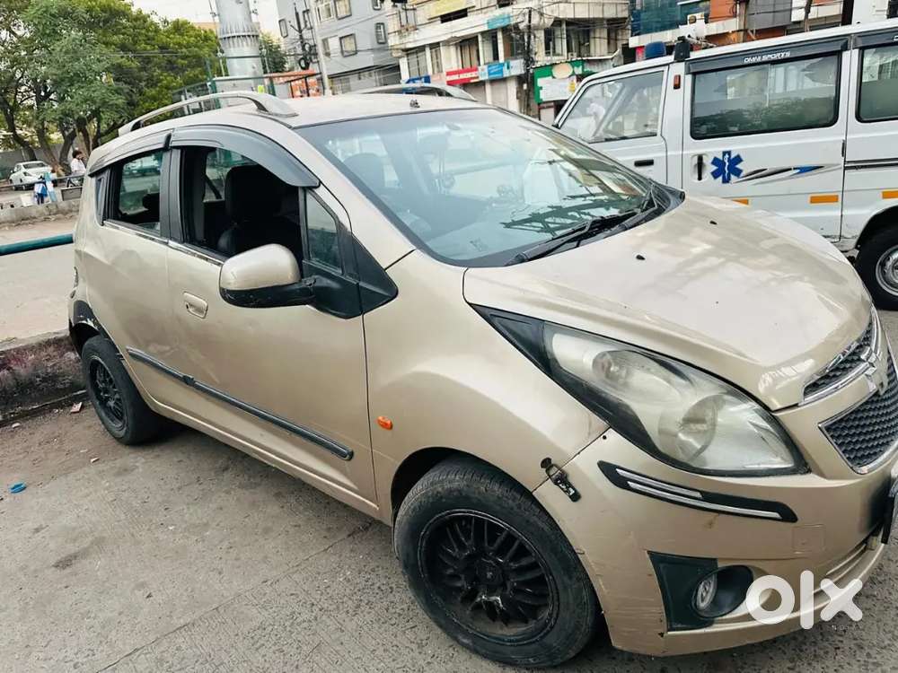 Chevrolet Beat Lt 2010