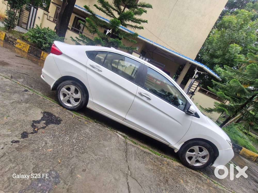 Honda City 2014 Diesel