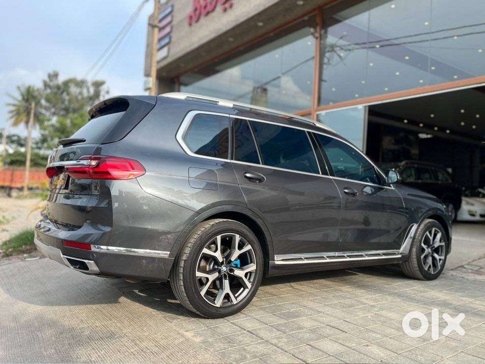 Bmw X7 Xdrive30d Dpe Signature, 2020, Diesel