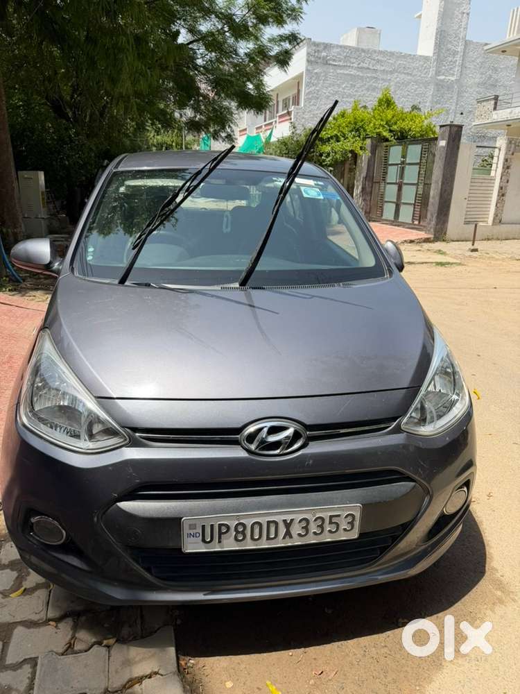 Hyundai Grand I10 2016 Year