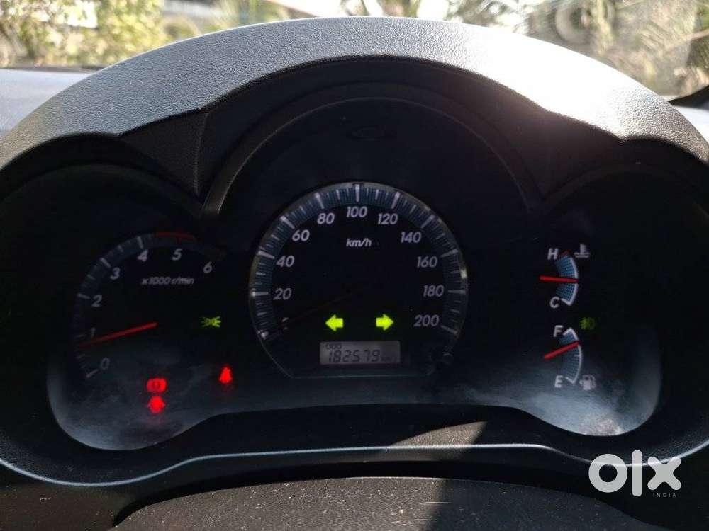 Toyota Fortuner 3.0 4x2 Mt, 2012, Diesel