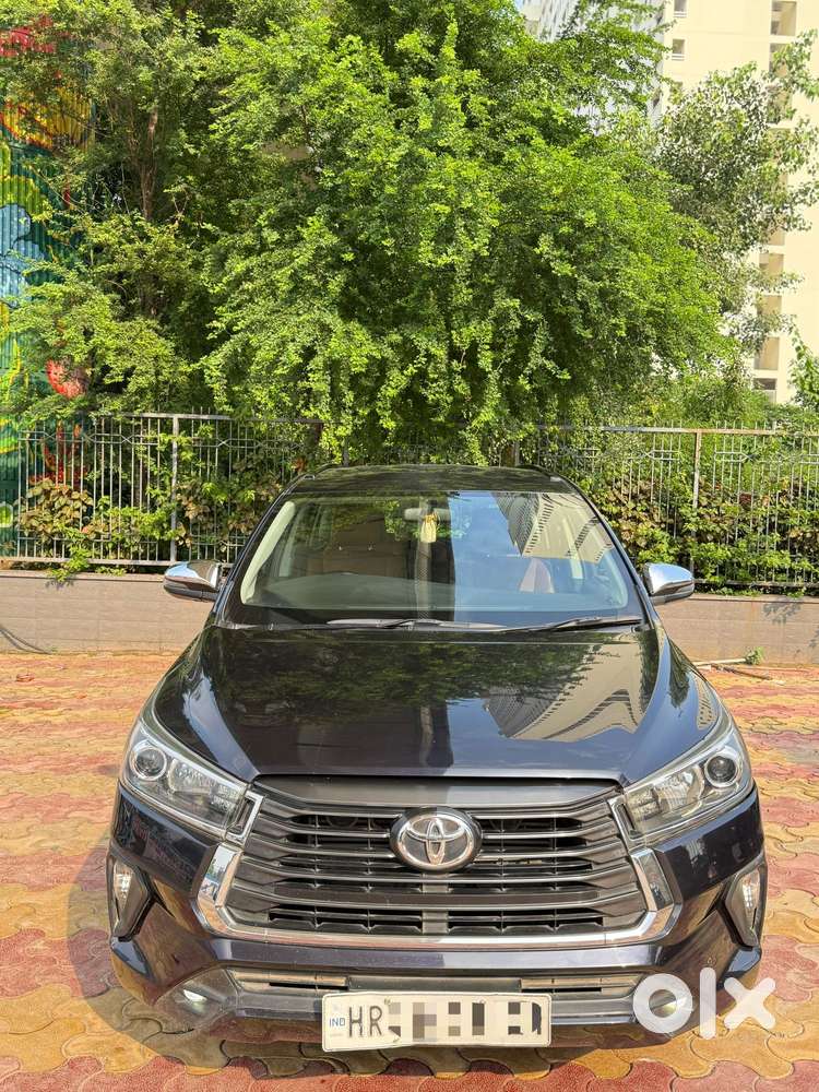 Toyota Innova Crysta 2.4 Z 7 Str, 2022