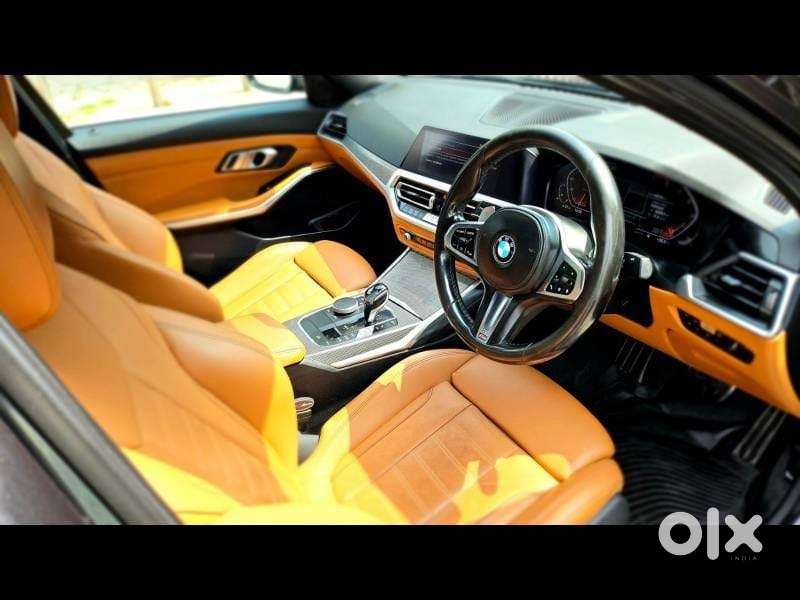 Bmw 3 Series 2.0 330i M Sport, 2019, Petrol