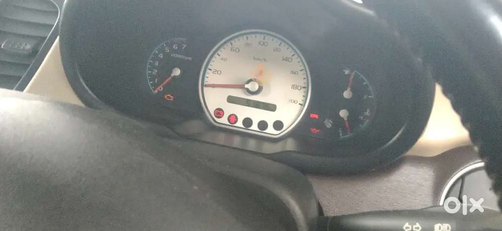 Hyundai I10 Sportz 2007 Manual