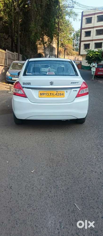 Maruti Suzuki Dzire 2017 Cng & Hybrids Well Maintained