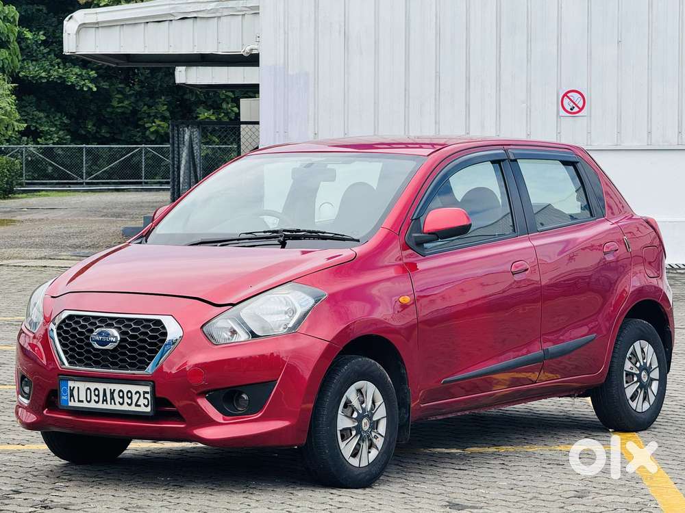 Datsun Go T Option, 2016, Petrol