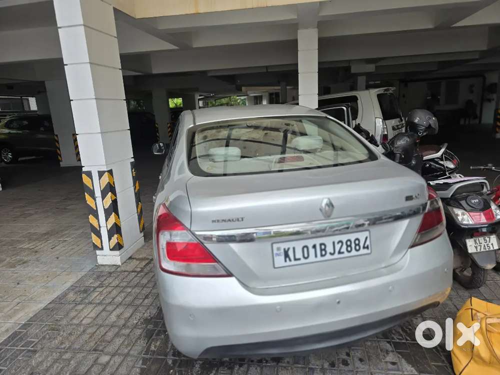 Renault Scala 1.5 Diesel 2012