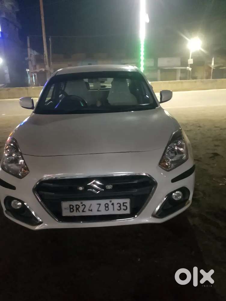 Maruti Suzuki Dzire 1.2 Vxi 2019