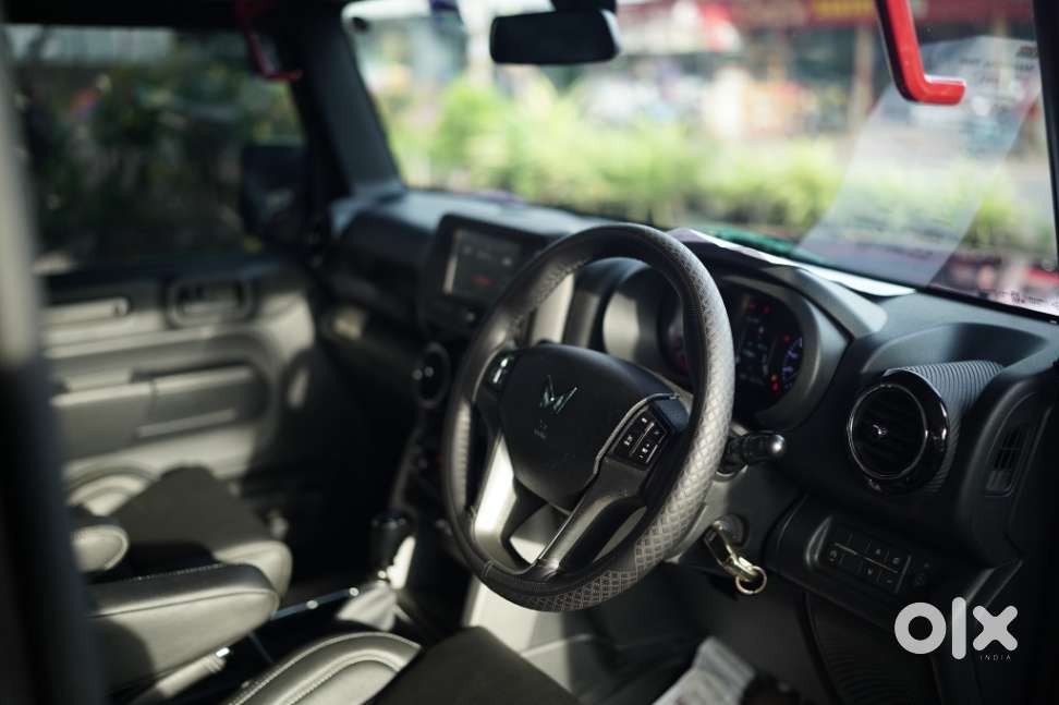 Mahindra Thar, 2023, Diesel
