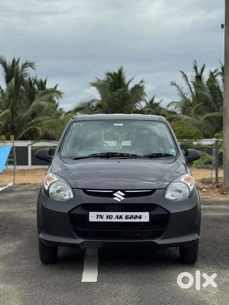 Maruti Suzuki Alto 800 2013 Petrol 23000 Km Driven