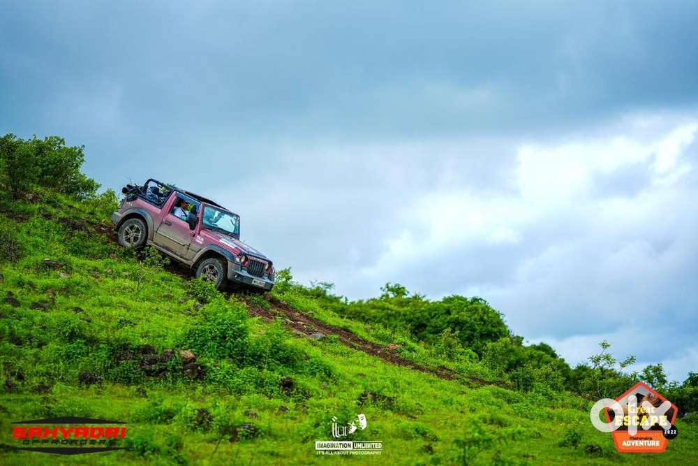 Thar4x4 2022 Convertible Diesel Automatic -35k Driven -well Maintained