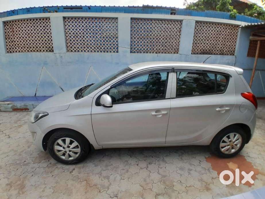 Hyundai I20 Active, 2016, Petrol