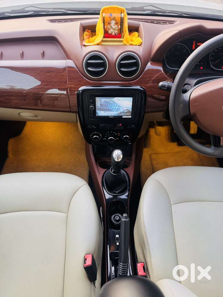 Renault Duster 1.5 Petrol Rxl, 2014, Petrol