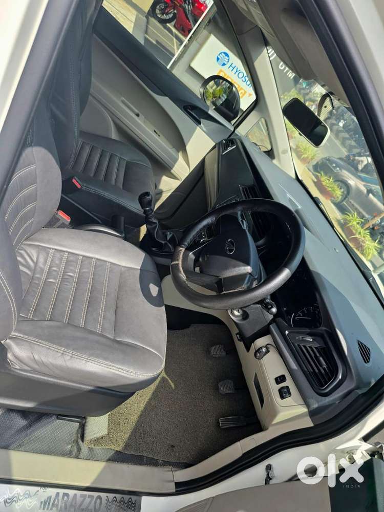 Mahindra Marazzo M2, 2018, Diesel