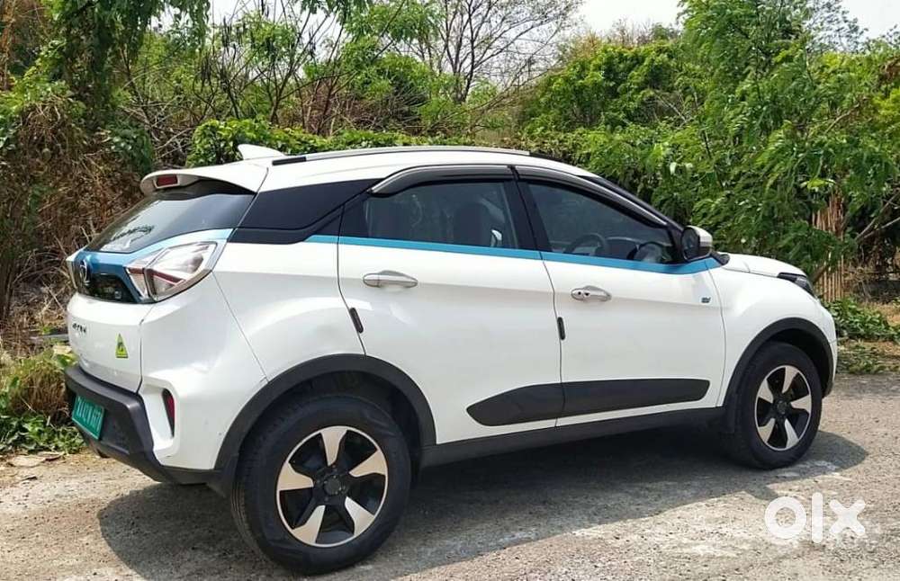 Tata Nexon Ev Xm, 2022, Electric