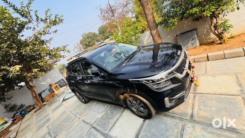 Kia Seltos 2021 Diesel Good Condition