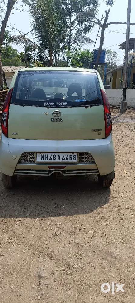 Tata Nano 2012 Petrol 40000 Km Driven