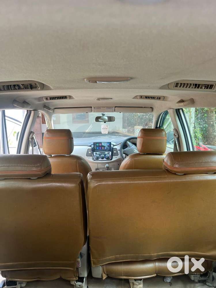 Toyota Innova 2.5 V 7 Str, 2012, Diesel