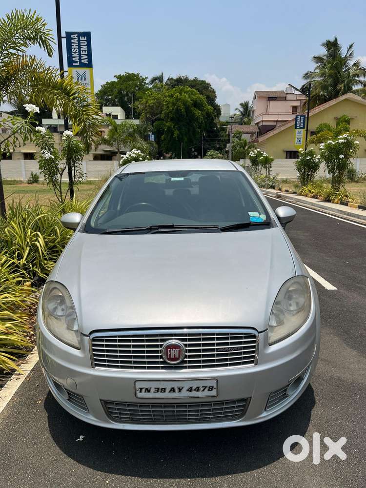 Fiat Linea Emotion Pk 1.4, 2009, Diesel