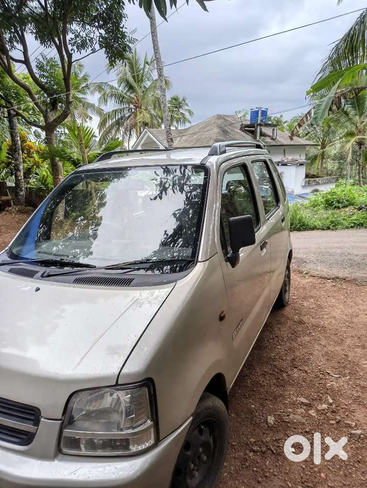 Maruti Suzuki Wagon R 2006