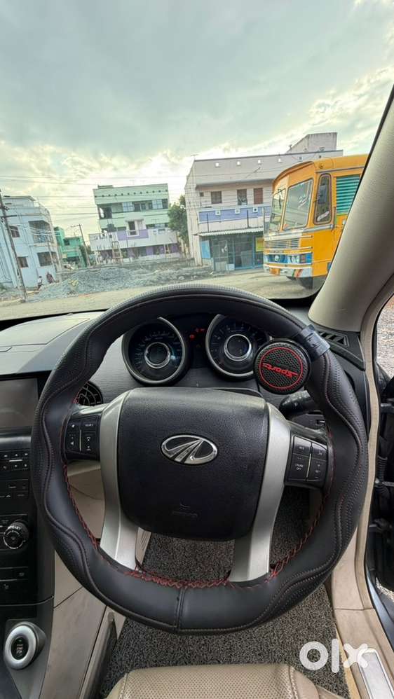 Mahindra Xuv500 Diesel 2017