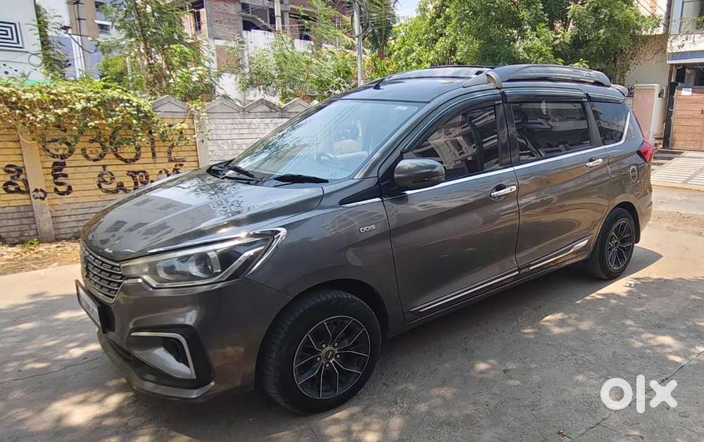 Maruti Suzuki Ertiga Shvs Zdi Plus, 2019, Diesel